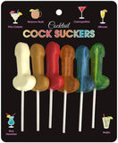 Cocktail Cock Suckers