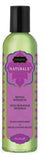 Naturals Massage Oil - Island Passion Berry - 8 Fl. Oz.