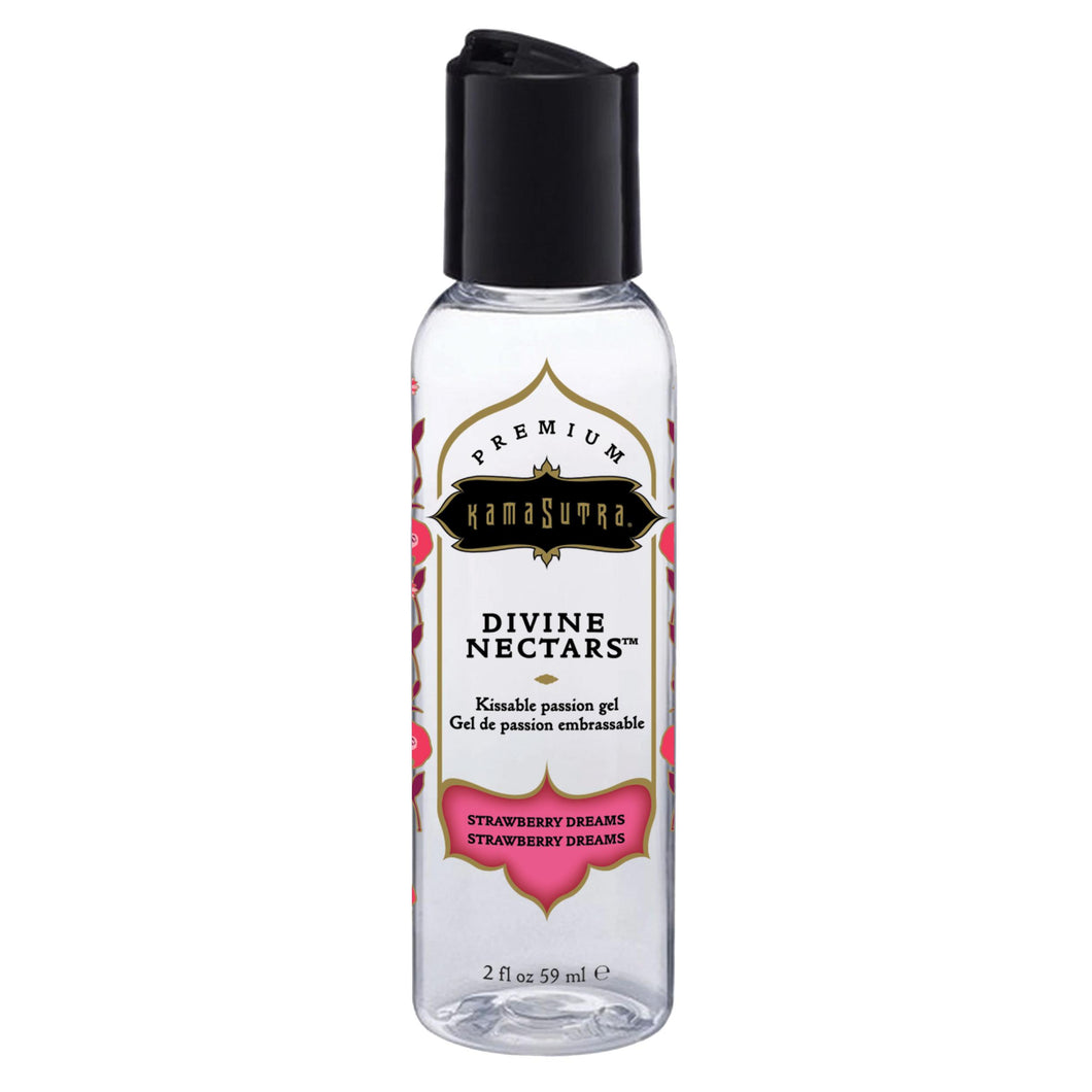 Divine Nectars - Strawberry Dreams - 2 Fl. Oz.