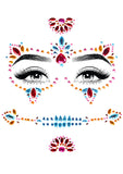 Day of the Dead Adhesive Face Jewels