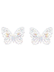 Chrysalis Sticker Nipple Pasties - Glow in the  Dark
