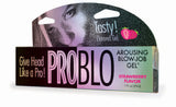 Problo Arousing Blow-Job Gel - Strawberry 1.5 Fl Oz 44ml