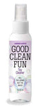 Good Clean Fun Toy Cleaner - Lavender- 2 Fl Oz