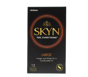 Lifestyles Skyn Large - 12 Pack