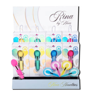 Rina Toys 8 Pc Display