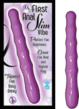 My First Anal Slim Vibe - Purple