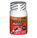 Oh Baby! – Week Supply Male Enhancement 6 Count