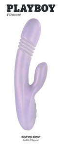 Bumping Bunny - Rabbit Vibrator - Opal