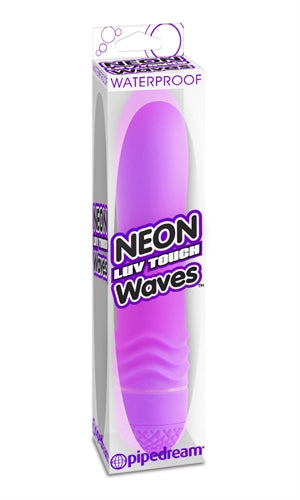 Neon Luv Touch Waves - Purple