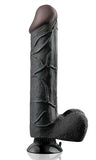 Real Feel Deluxe no.12 12-Inch - Black