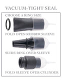 Fetish Fantasy Series - Suck N Stroke Head Pump