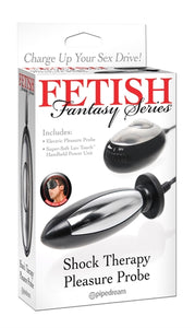 Fetish Fantasy Shock Therapy Pleasure Probe