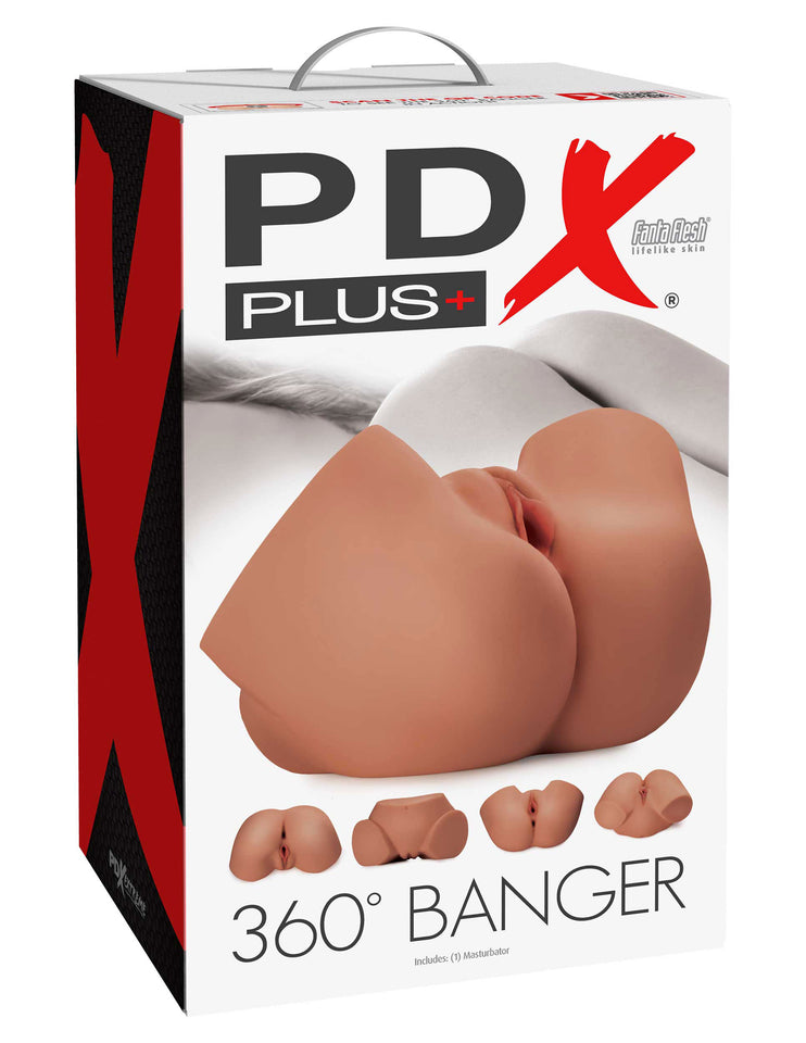 Pdx Plus 306 Banger - Tan