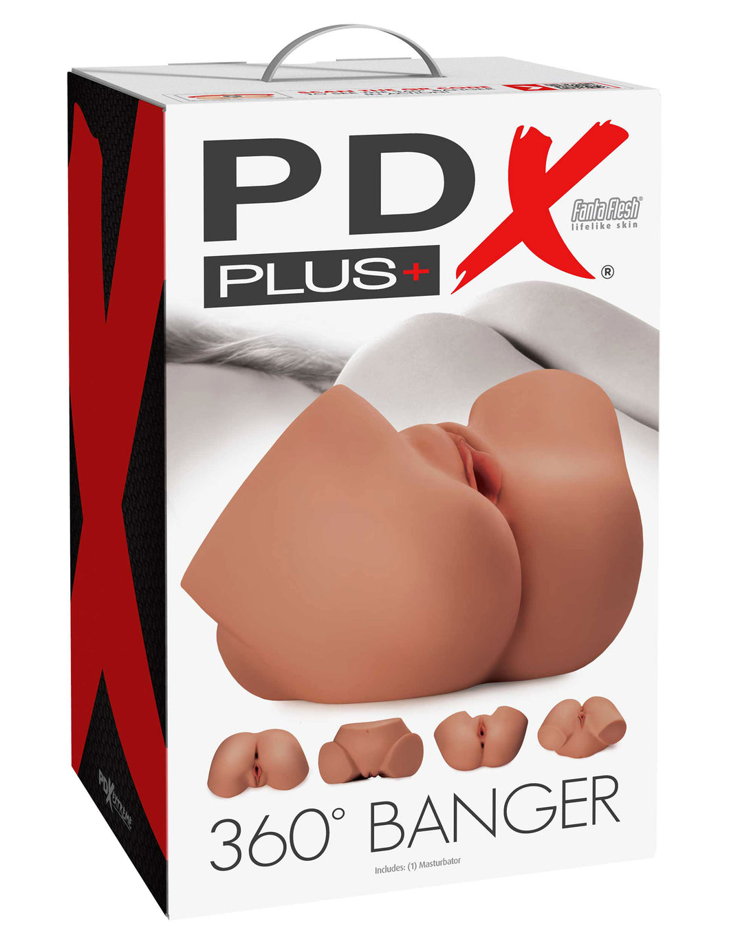 Pdx Plus 306 Banger - Tan
