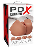 Pdx Plus 306 Banger - Tan