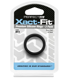 Xact-Fit Ring 2-Pack #11