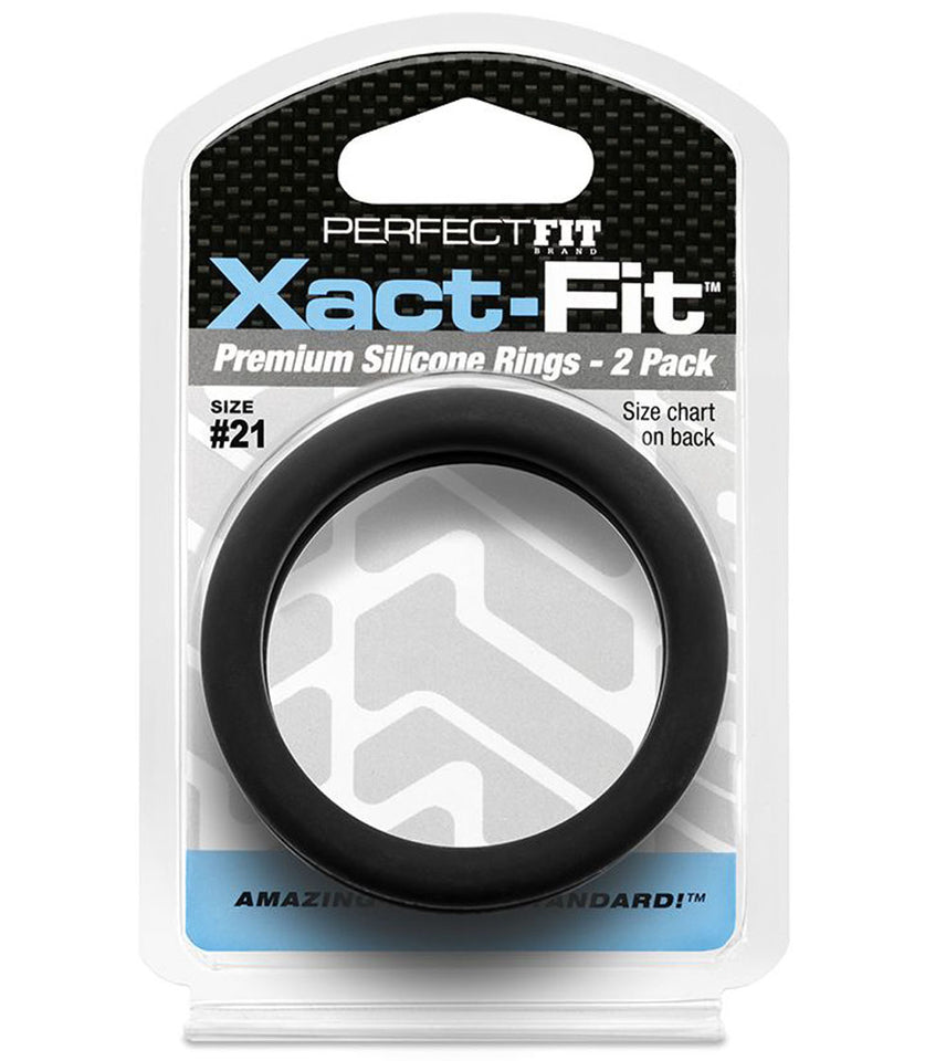 Xact-Fit Ring 2-Pack #21