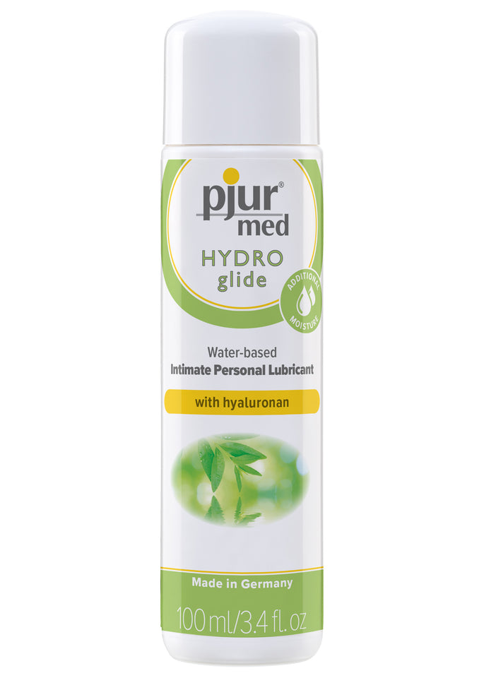 Pjur Med Hydro Glide - 3.4 Fl. Oz. - 100ml