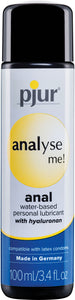 Pjur Analyse Me! - Water-Based Anal Glide - 250ml