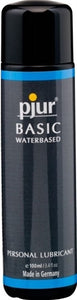 Pjur Basic - Water-Based Glide - 100ml