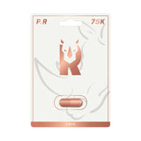 75k Pure Rose Gold 24 Ct Display