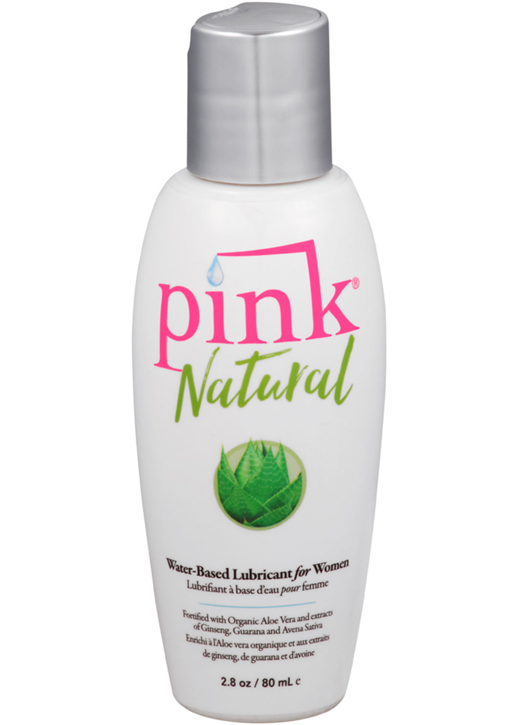 Pink Natural - 2.8 Oz. - 80 ml