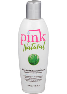 Pink Natural - 4.7 Oz. - 140 ml