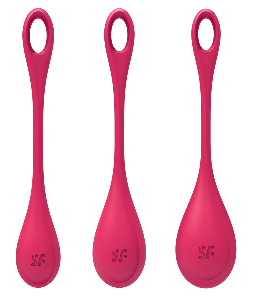 Yoni Power 1 - Red