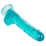 Size Queen 10 inch-25.5 Cm - Blue