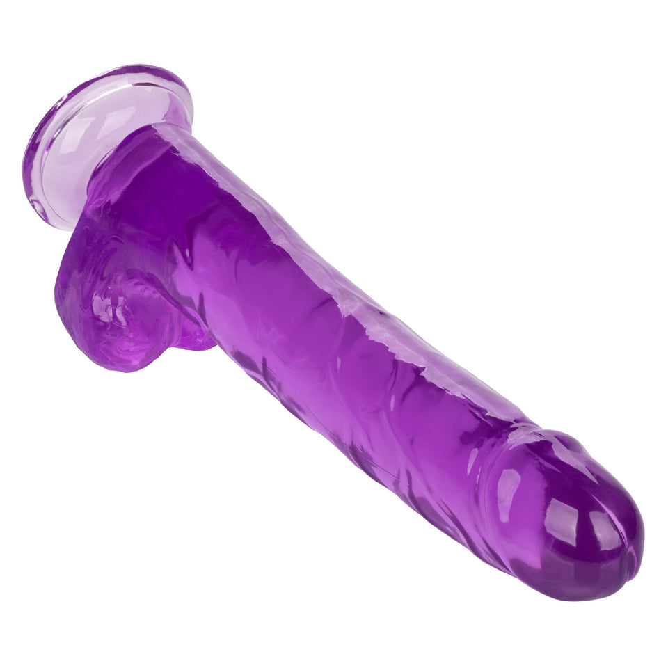 Size Queen 10 inch-25.5- Purple
