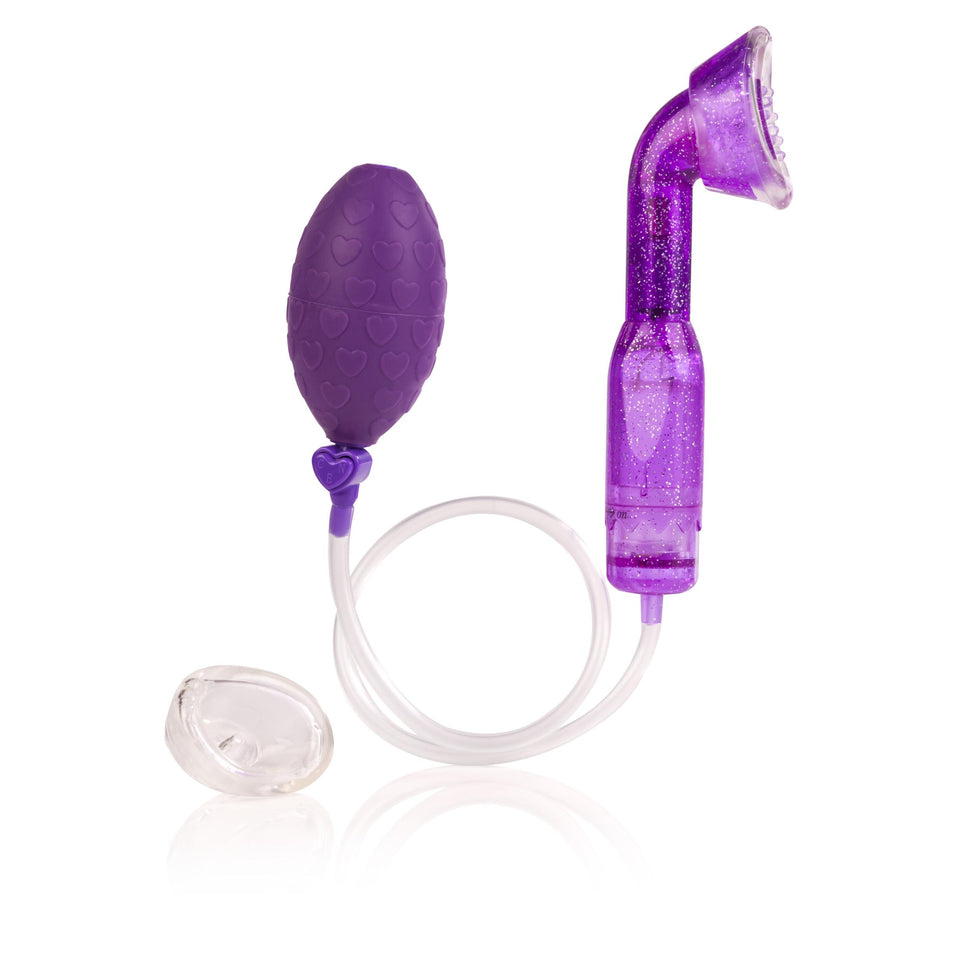 Intimate Pump - the Original Clitoral Pump -  Purple