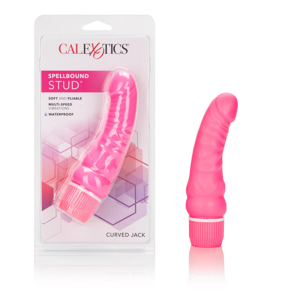 Spellbound Curved Jack - Pink