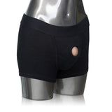Packer Gear Boxer Brief Harness - Extra Small-small - Black