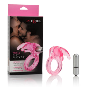 Triple Clit Flicker