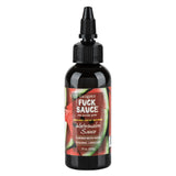 Fuck Sauce Flavored Water-Based Personal  Lubricant - Watermelon - 2 Fl. Oz.