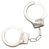 Playful Furry Cuffs - White