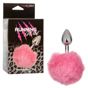 Running Wild Bunny - White
