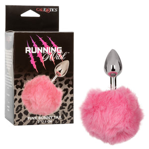 Running Wild Bunny - Pink