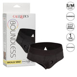 Boundless Backless Brief - S-m - Black