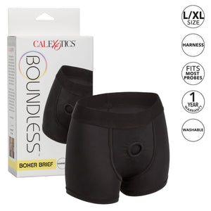Boundless Boxer Brief - L-xl