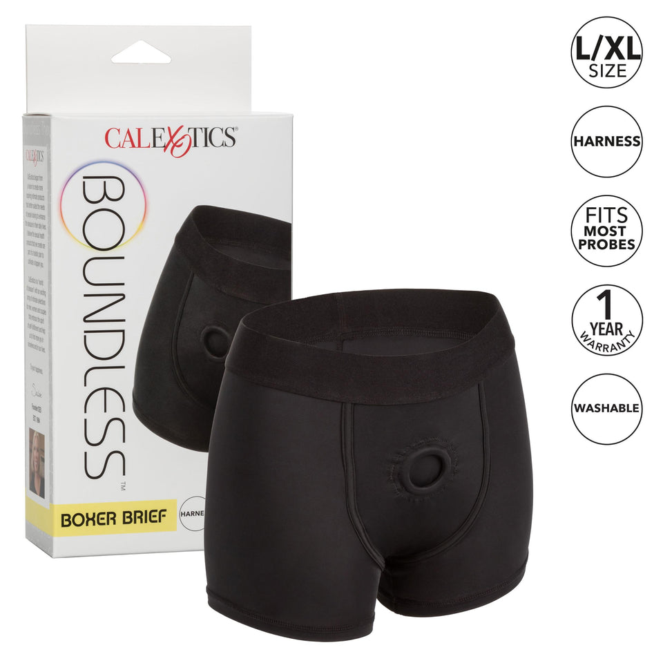 Boundless Boxer Brief - L-xl