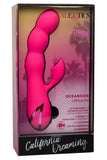 California Dreaming Oceanside Orgasm - Pink