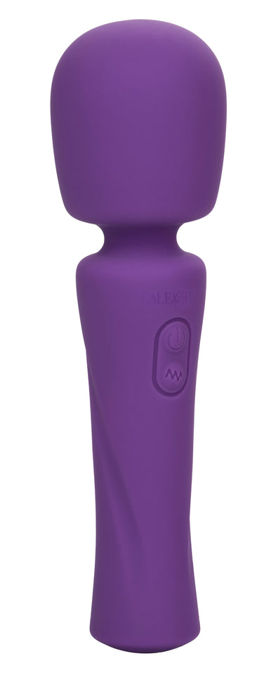 Stella Liquid Silicone Massager - Purple