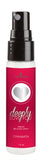 Deeply Love You Throat Relaxing Spray 1oz - Cinnamon Roll