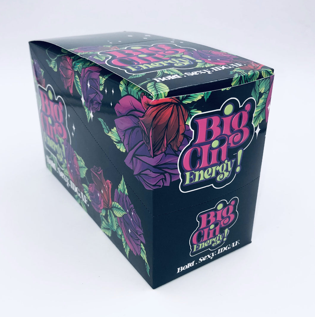 Big Clit Energy - 24 Count Display