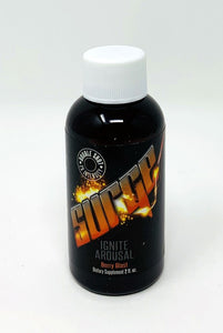 Surge for All - Ignite Arousal for All Sexes - 12 Count Display - Berry Blast