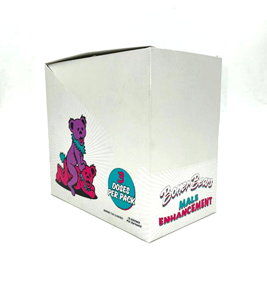 Boner Bear Gummy 20 Ct