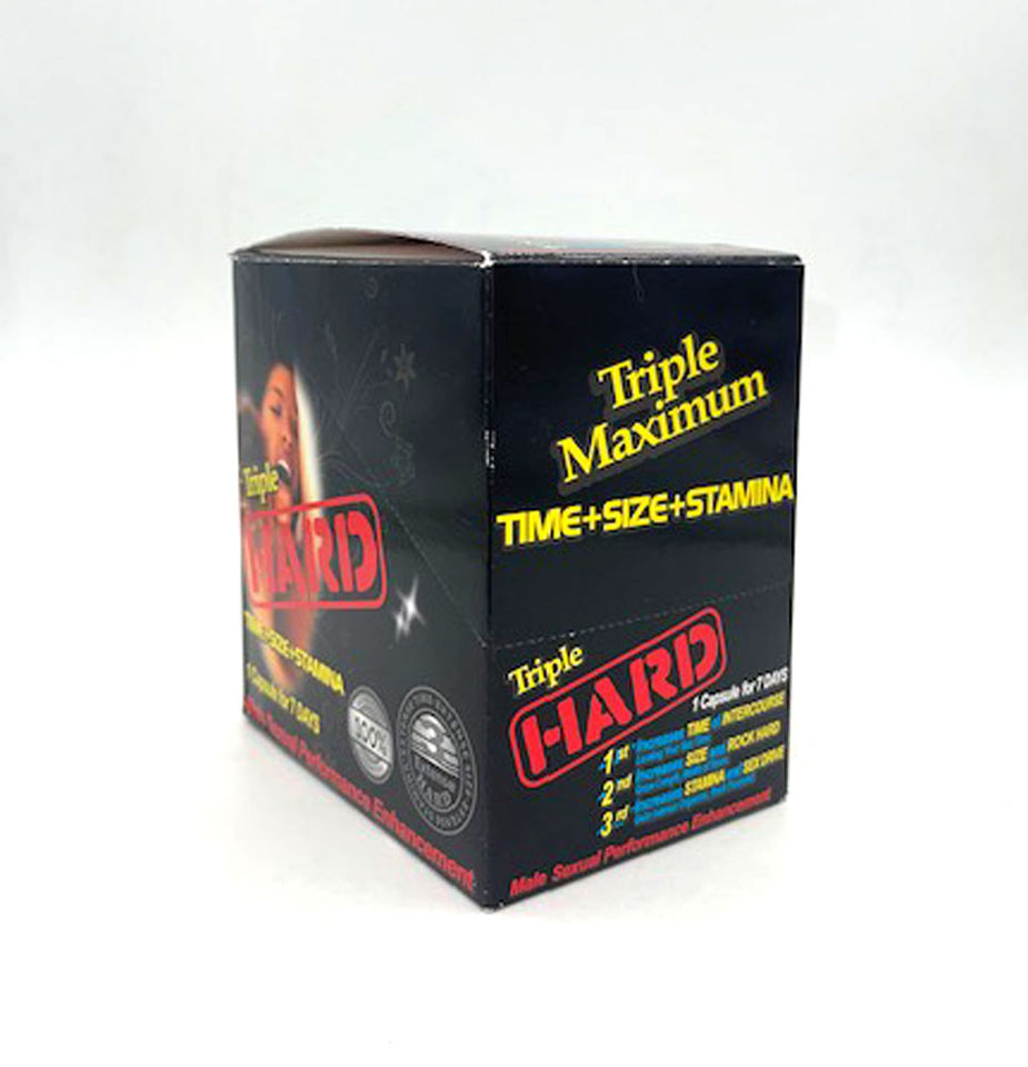 Triple Hard 24 Ct