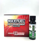 Maxfuel Male Enhancement Shooter Display of 12 - Tropical