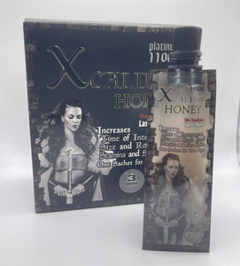 Xcalibur Honey 1 Display 12 Tubes